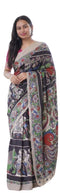 Vasthrlay Kalamkari Multicolor Mythological Festival