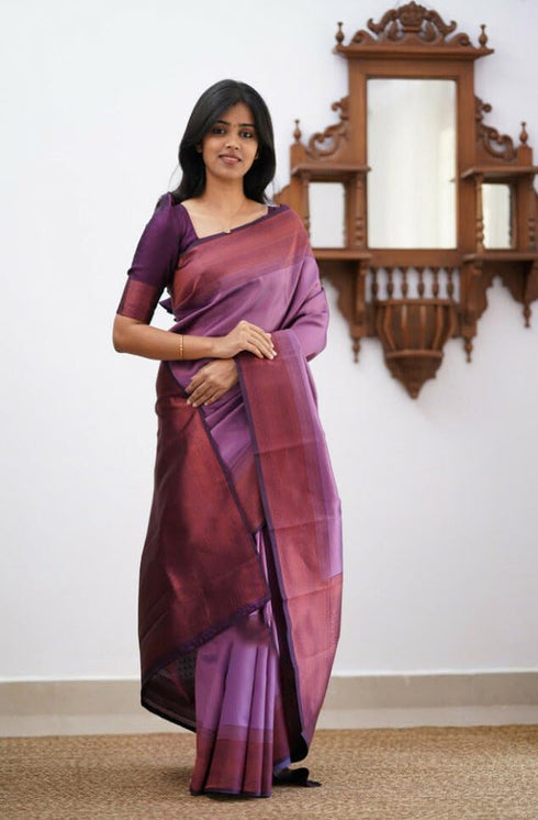 Vasthrlay Kanjivaram Saree
