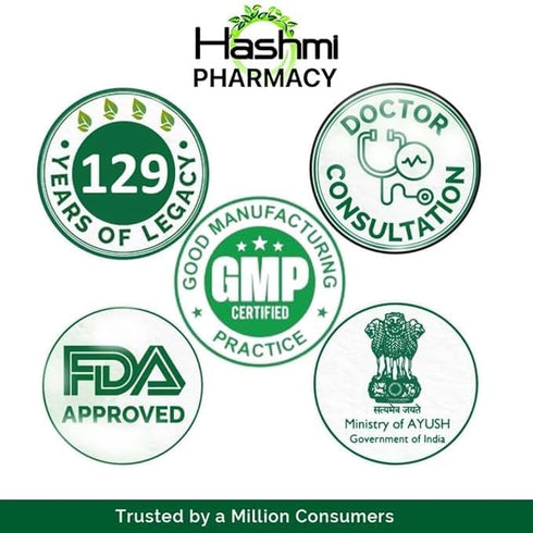 Hashmi Pharmacy Baby Capsules for Men