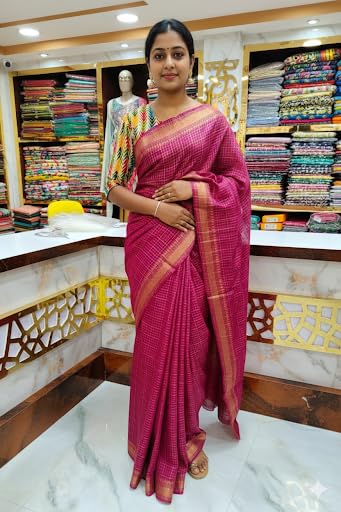 Vasthrlay Handwoven Designer Saree