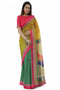 Vasthrlay Multicoloure Artistic Unstitched Lightweight Traditional