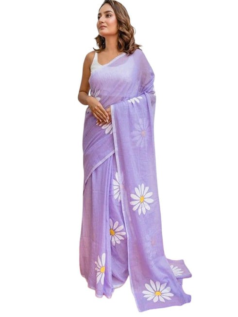 Vasthrlay Matching Unstitched Lightweight Traditional