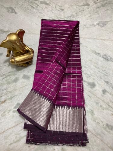 Vasthrlay Traditional Handloom Running Attached