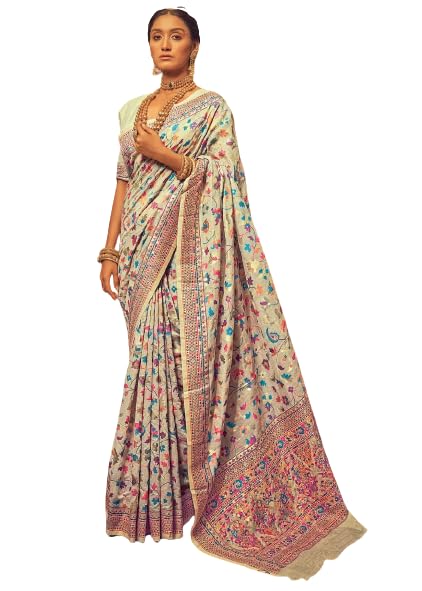 Vasthrlay Kanjivaram Wedding Saree