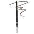 Sugar Cosmetics Arch Arrival Brow Definer04 Felix Onyx | Dark Blackish BrownLongLasting 12hr coverage builtin spoolie