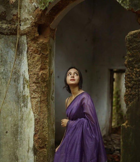 Vasthrlay Kanjivaram Traditional Saree