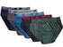 Dixcy Scott Men's Cotton Brief Pack Of 2 (Size :100 Cm), Brown