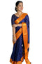 Vasthrlay Kanjivaram Lichi Blouse Ethnic Wear