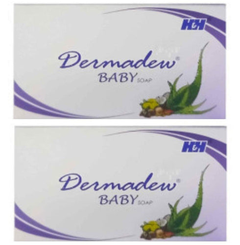 Dermadew Baby Soap 75g