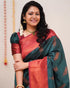 Vasthrlay Banarasi Designer Saree