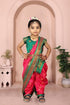 Vasthrlay Paithani Maharashtrian Contrast Traditional