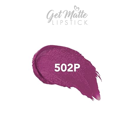 Blue Heaven Get Matte Lipstick, Long Lasting Light Weight Lipsticks for Women
