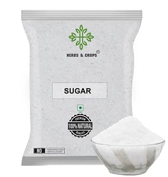 Herbs and Crops Special Sulphur Less Sugar