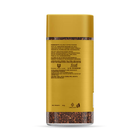 Bru Gold Edition Freeze Dried Instant Coffee 55g
