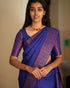 Vasthrlay Banarasi Saree