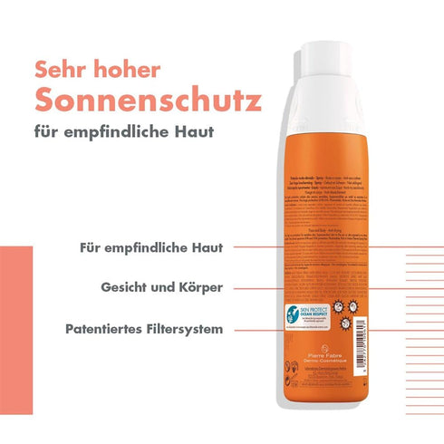 Avene Very High Protection Spf 50+ Spray