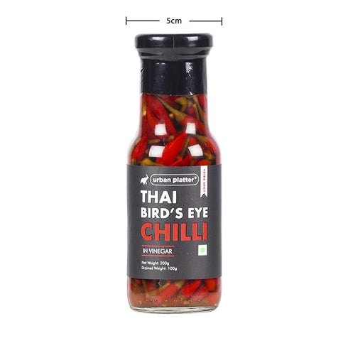 Urban Platter THAI Bird's Eye Chilli in Vinegar