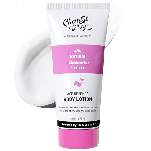 Innovist 4% Retinol Body Lotion