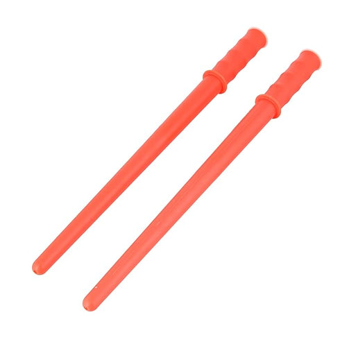 Ascension Set of 2 Plastic Dandiya Garba Sticks