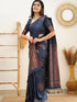 Vasthrlay Traditional Unstitched Saree