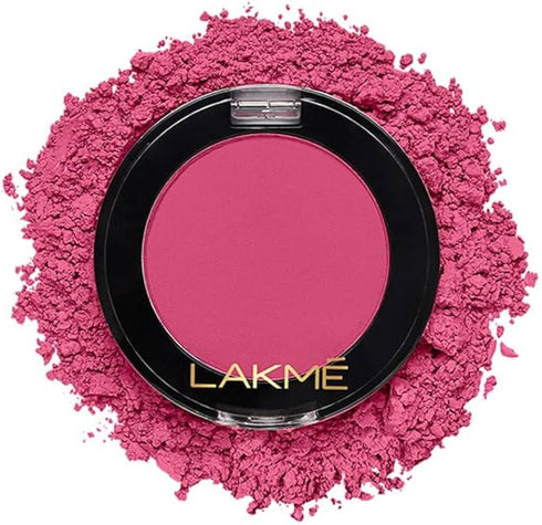 Lakme Face It Blush Flushed Pink B2
