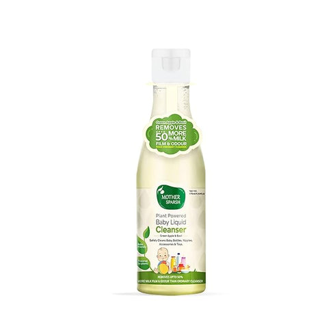 Mother Sparsh Plant Powered Baby Liquid Cleanser