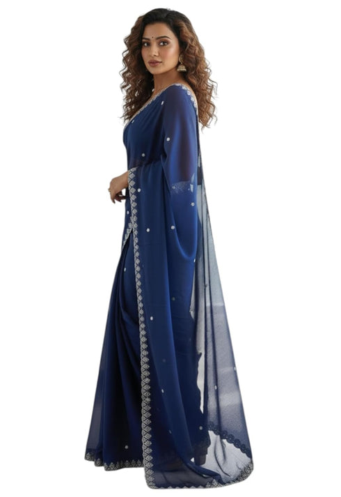 Vasthrlay Lightweightsaree Traditional Piece Az Ys Aarini Ethnic Wear