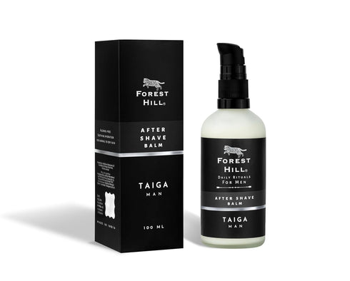 Forest Hill Set of 4 Shaving Kit 600gm
