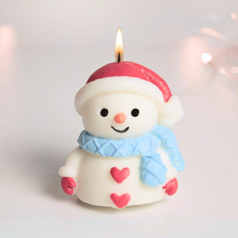 Christmas Organic Soy Wax Candles