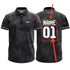 Dika Sports Custom Add Name And Number Jersey For Men Cricket T-Shirt