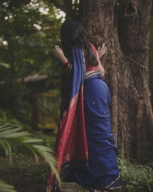 Vasthrlay Kanjivaram Saree