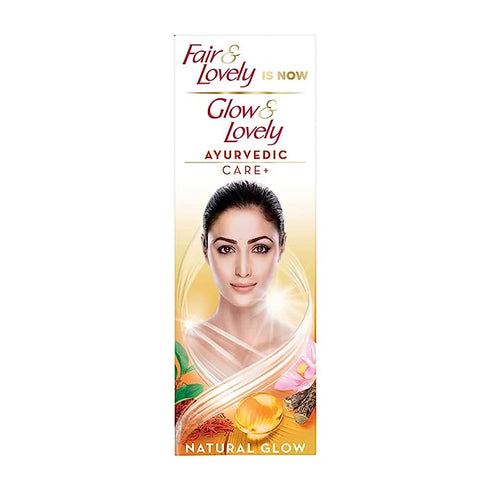 Glow & Lovely Ayurvedic Care Face Cream