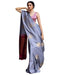Vasthrlay Kanjivaram Unstitched Saree