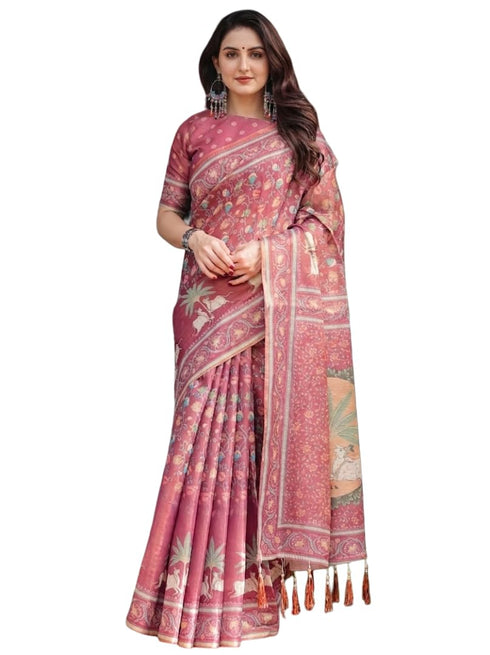 Vasthrlay Premium Paisley Designer Unstitched