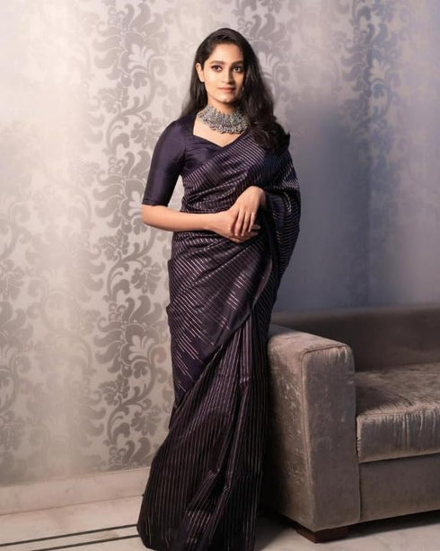 Vasthrlay Kanjivaram Saree