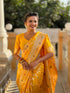 Vasthrlay Jacquard Unstitched Saree