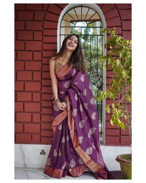 Vasthrlay Kanjivaram Saree