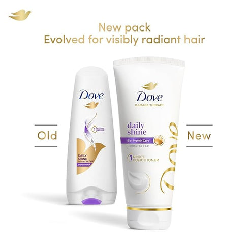 Dove Daily Shine 1-Min Conditioner