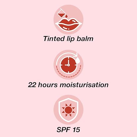 Lakme Lip Love Gelato Chapstick | Berry Mint