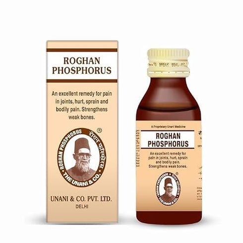 Kaxilu Roghan Phosphorus Oil (100 ml)