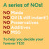 Naturally Yours Amaranth Instant Ramen Noodles
