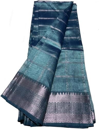 Vasthrlay Nr Handloom Banarasi Lavender Purple