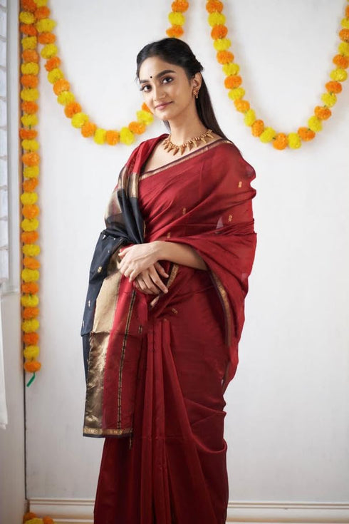 Vasthrlay Kanjivaram Saree