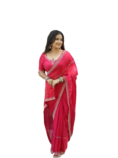 Vasthrlay Embroidered Designer Traditional Occasions