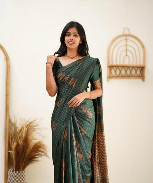Vasthrlay Kanjivaram Saree