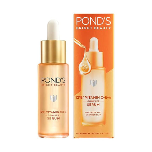 Ponds Bright Beauty Vitamin C Face Serum
