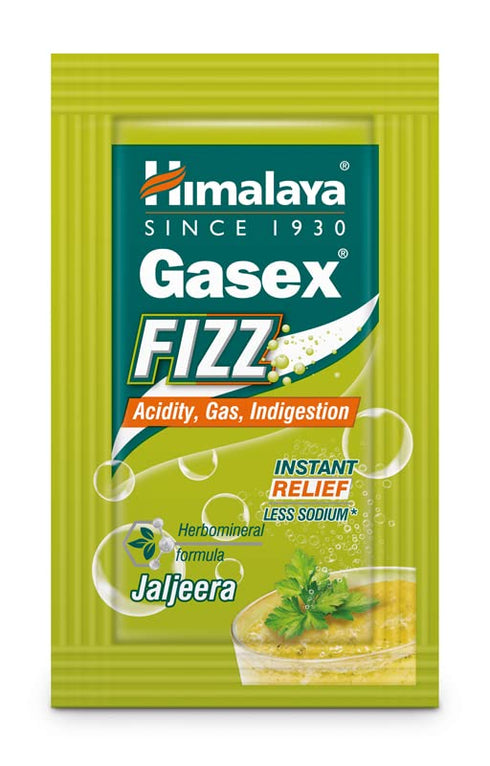 Himalaya GASEX FIZZ (Pack of 25)