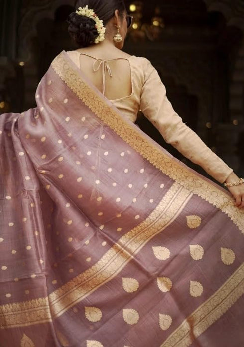 Vasthrlay Kanjivaram Wedding Saree