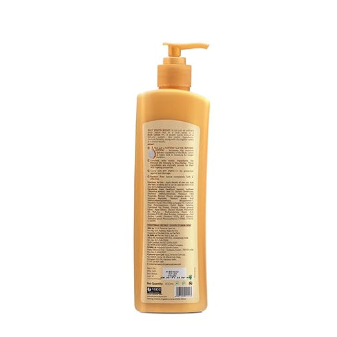 VLCC Youth Boost Body Lotion SPF 25| PA+++ 400ml