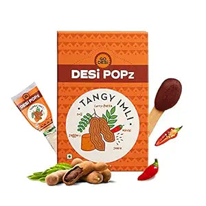 Go Desi Tangy Imli Popz Imli|50Pcs
